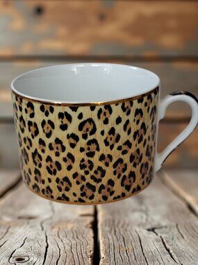 Lynn Chase AMAZONIAN JAGUAR Flat Cup Replacement MINT